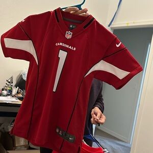 Kyler murray jersey size ch small